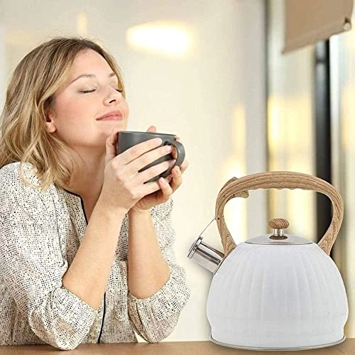 Whistling Kettle - 3.5 Liter