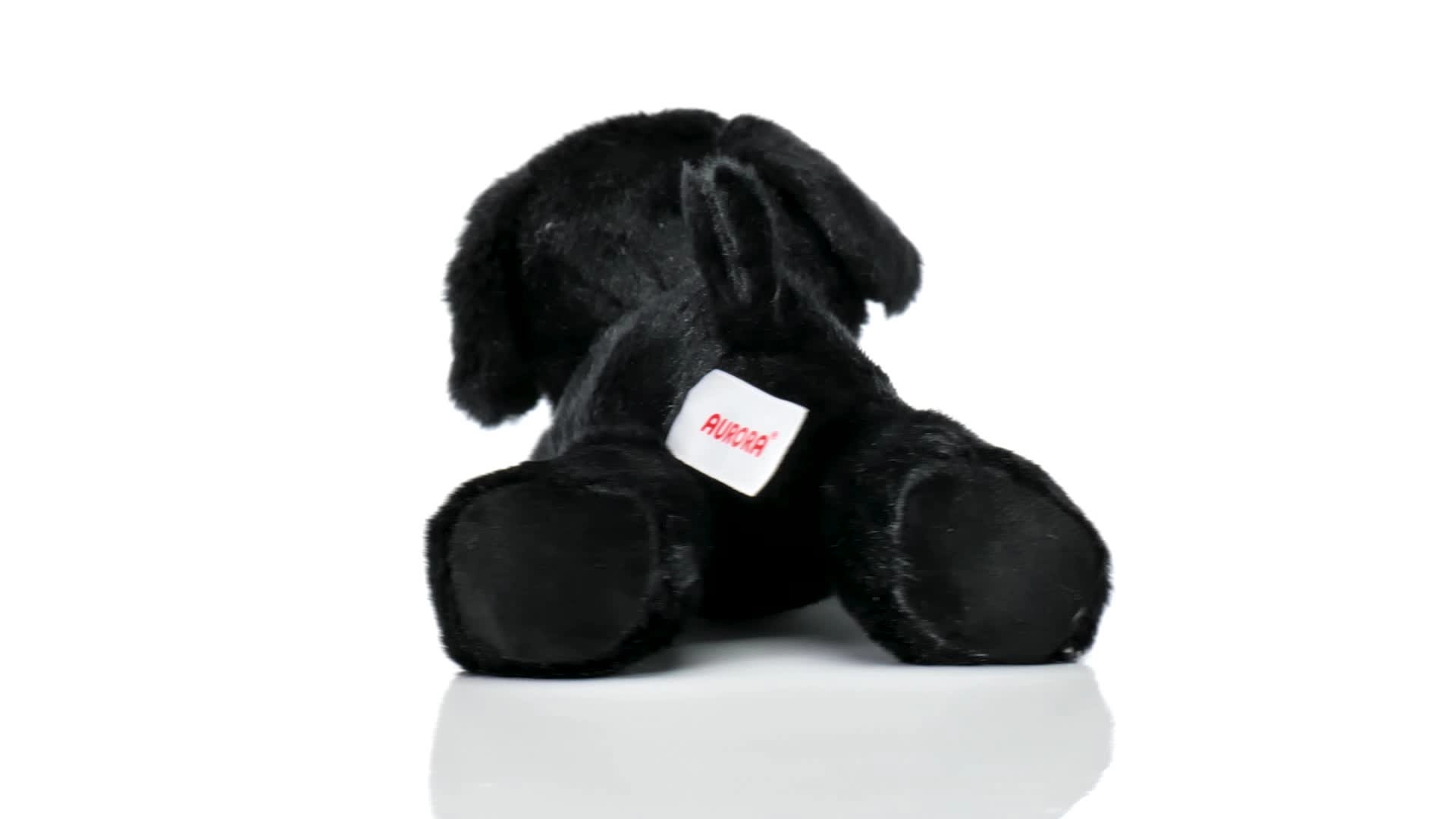 Mini Flopsies - Blackie - 20 cm