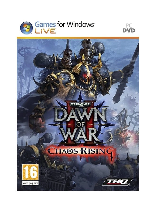 Warhammer 40,000: Dawn of War II