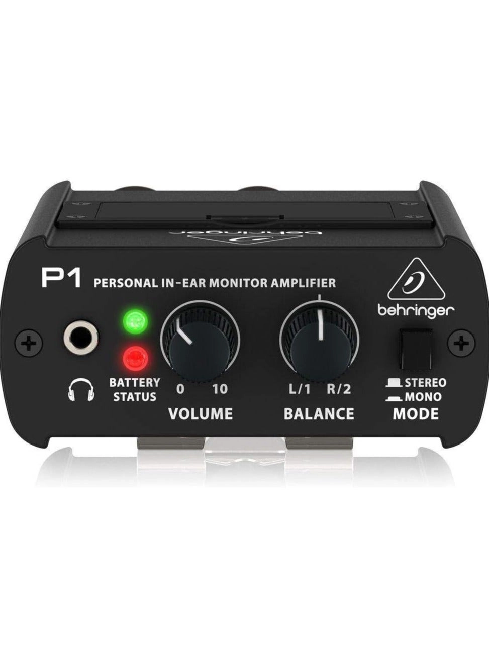 P1 - Personal In-Ear Monitor Amplifier Dual XLR inputs