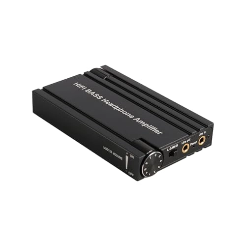 HIFI Headphone Amplifier