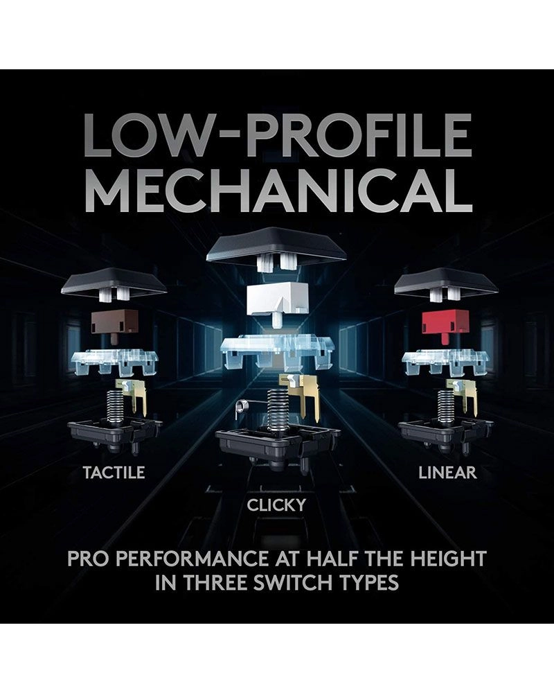 G915 TKL - EN Wireless