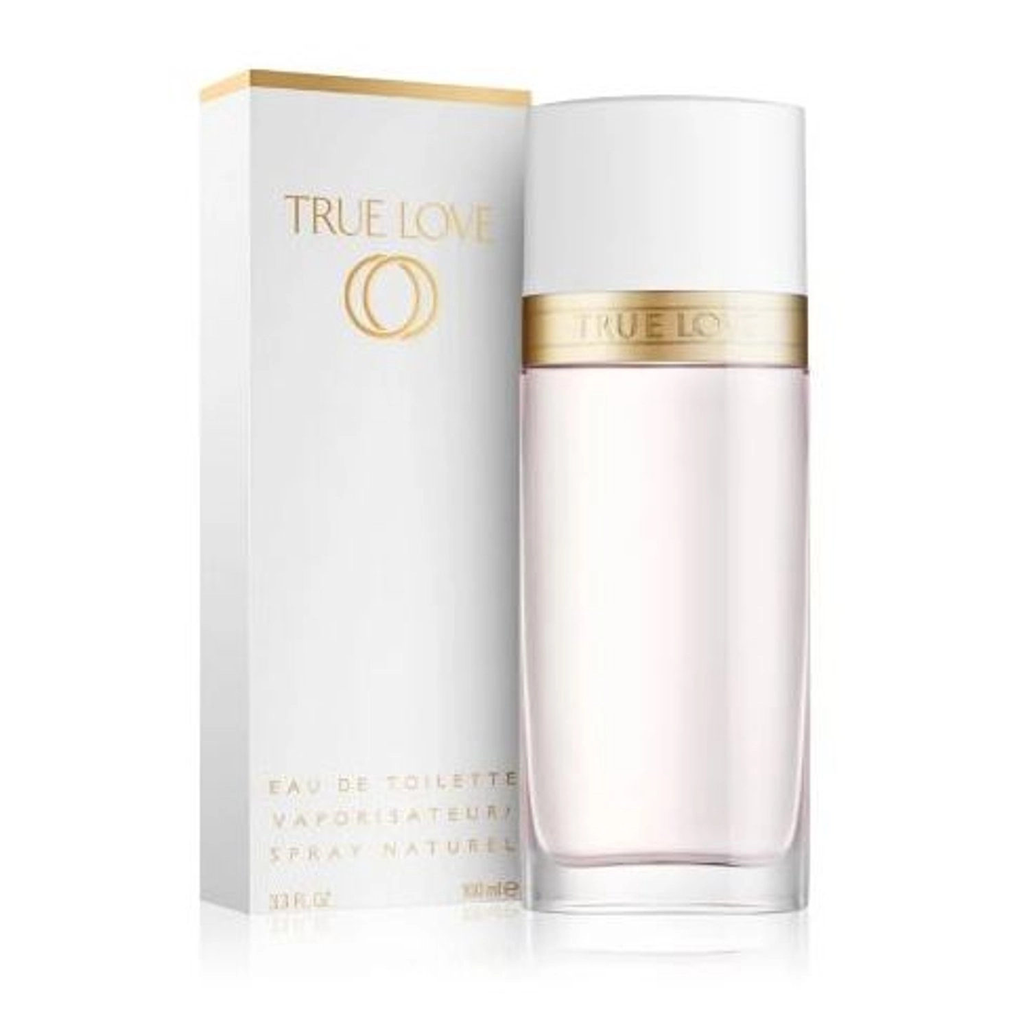 Elizabeth Arden True Love Eau de Toilette 100 ml