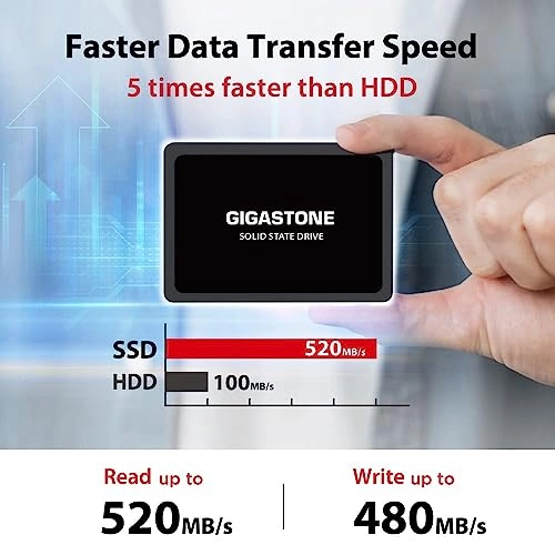 SSD Game Turbo - 1 TB 2.5"
