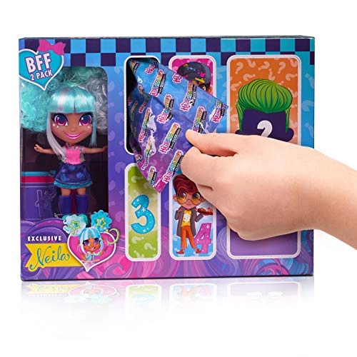 Hairdorables JPL23775 - 3 years and up 2 pieces