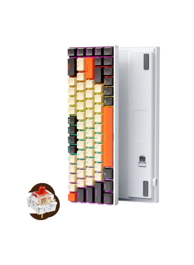 Fashionable Business Office Tablet Keyboard - Wireless