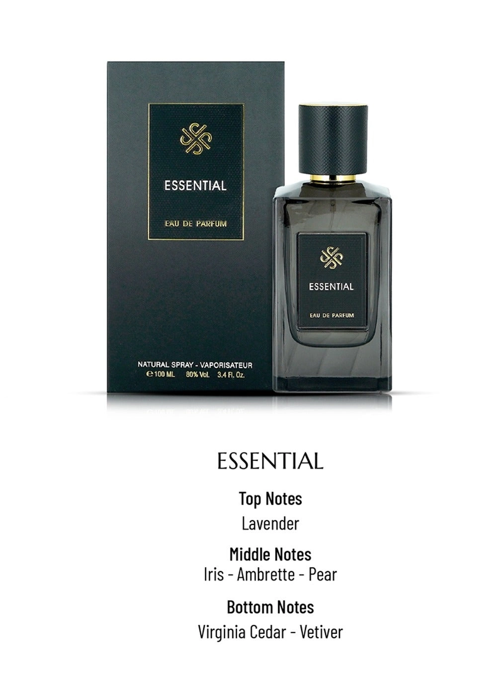 Essential Eau de Parfum - 100ml