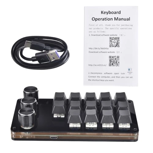 Macro Keyboard
