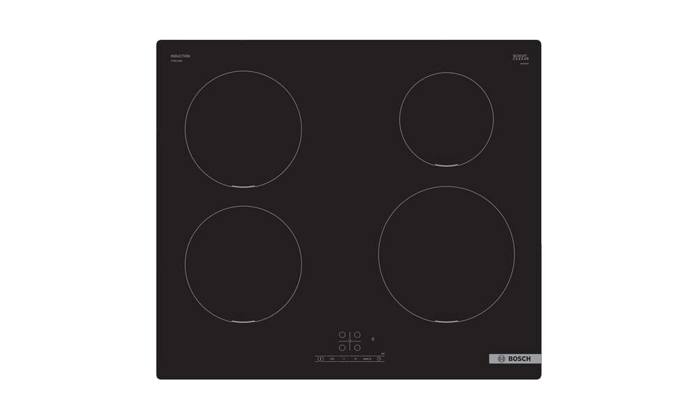 Series-4 PUE611BB5E Induction hob