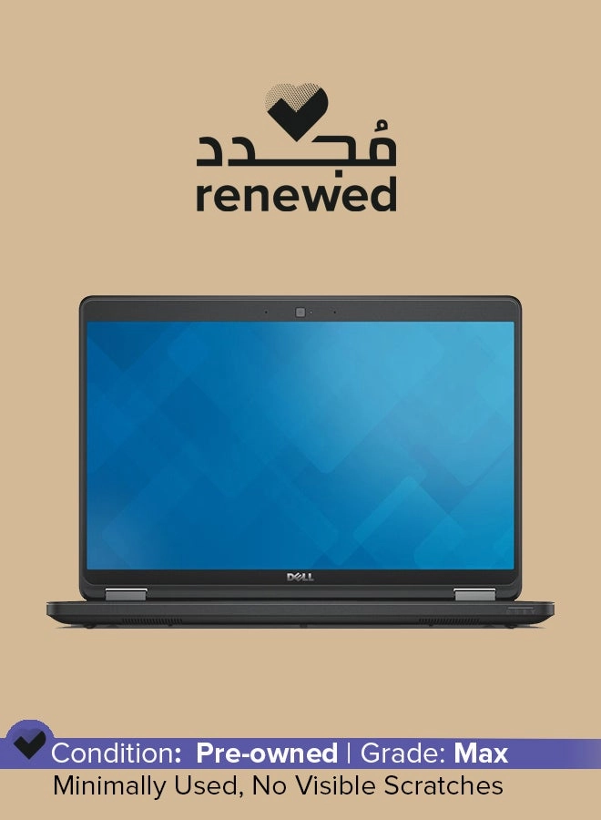 (Renewed) Latitude 5450 - 14'' i5-5200U 8GB DDR3 240GB SSD