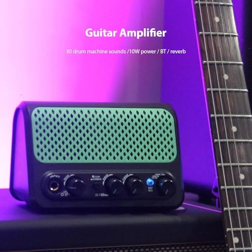 Guitar Amplifier - BT 30 Drum Machine