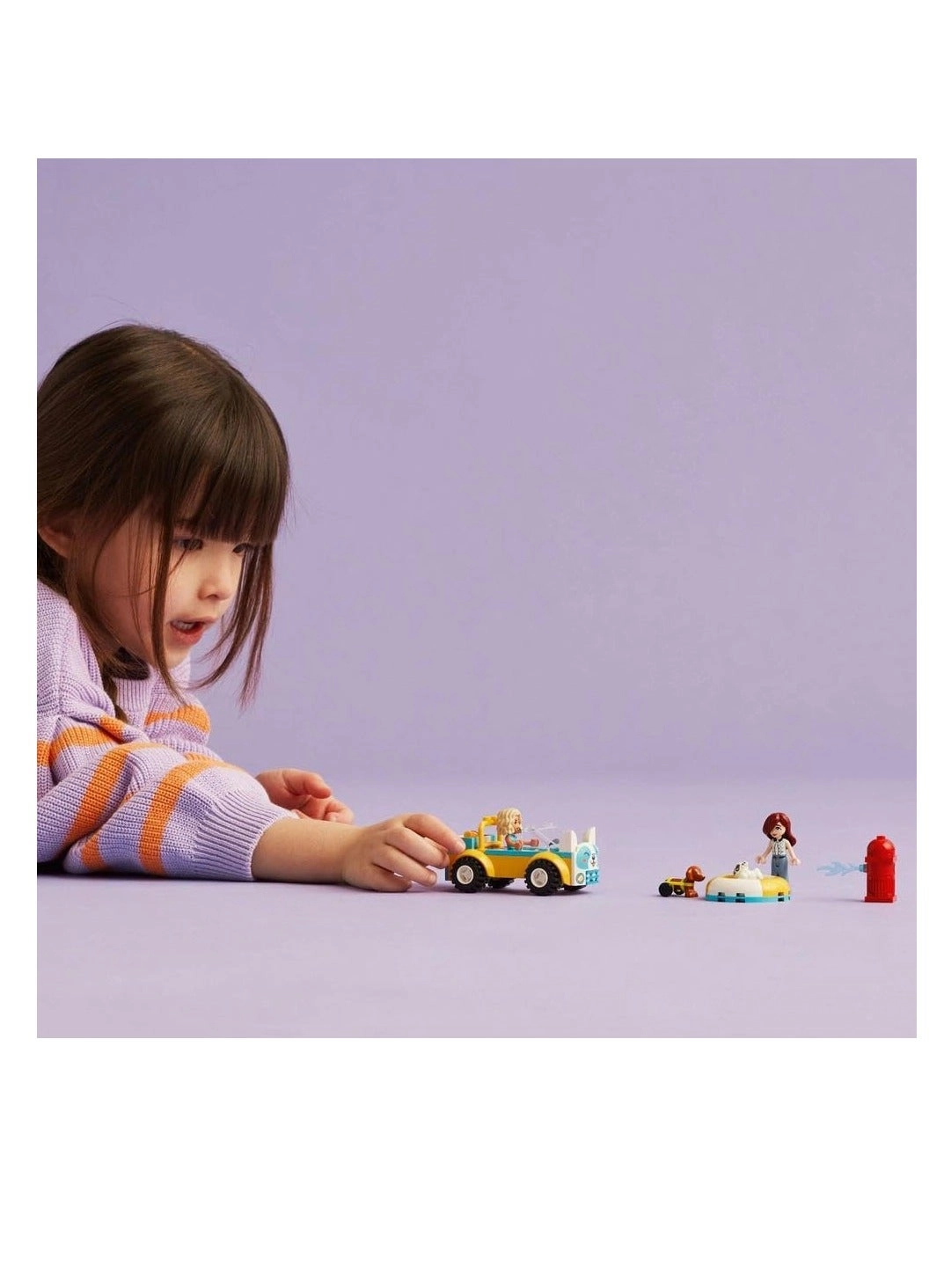 LEGO Friends Dog-Grooming Car (42635) - Animals