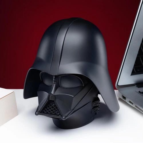 Darth Vader Light with Sound - Lighting & Clocks red