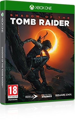 Shadow of the Tomb Raider - Xbox One