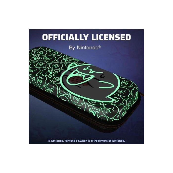 Nintendo Switch Travel Case Plus - GLOW-IN-THE-DARK