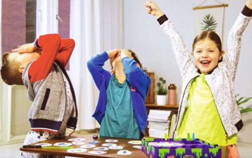 Monsterstarker Glibberklatsch