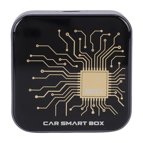3 in 1 Car Video Box - 32GB 2GB RAM