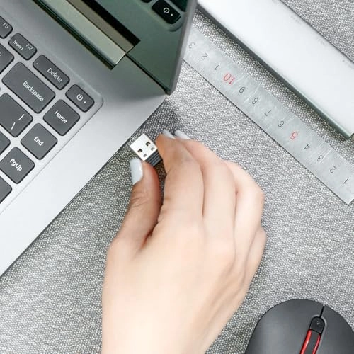 Wireless Mouse - USB