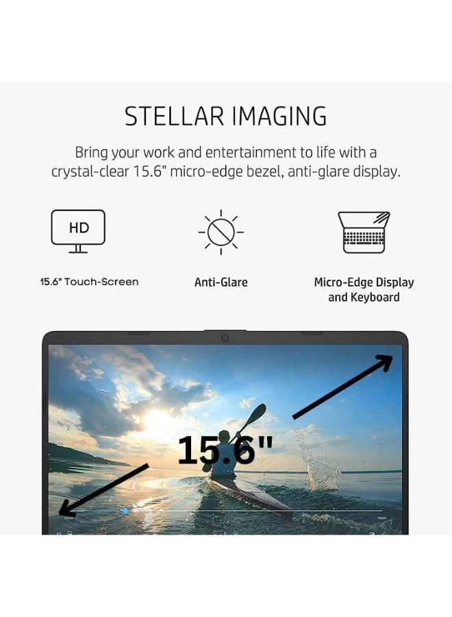 FD Series Laptop - 15.6'' Core i3-1215U 32GB DDR4 1TB SSD