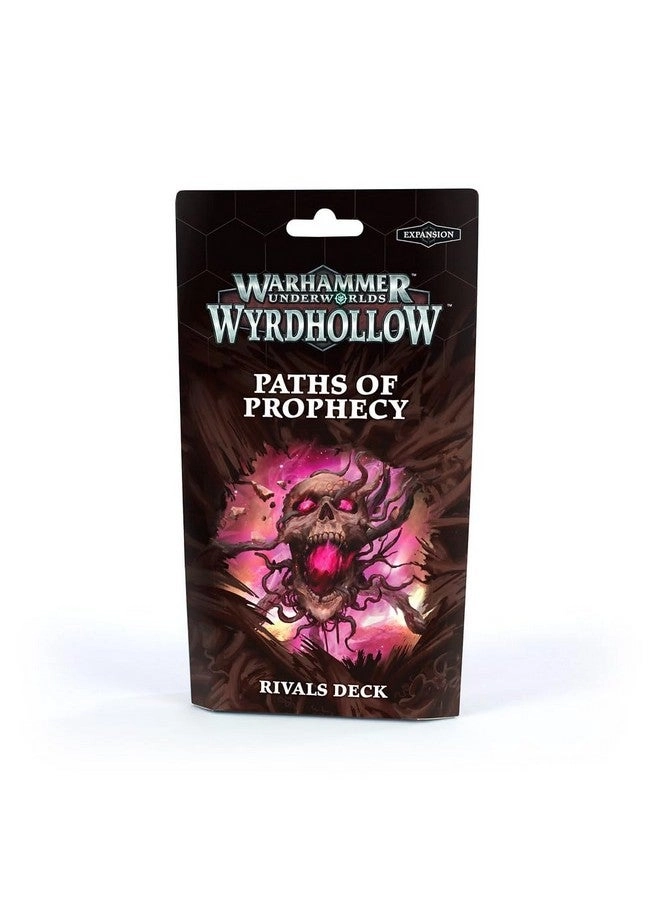 Games Workshop Warhammer UNDERWORLDS: Paths of Prophecy