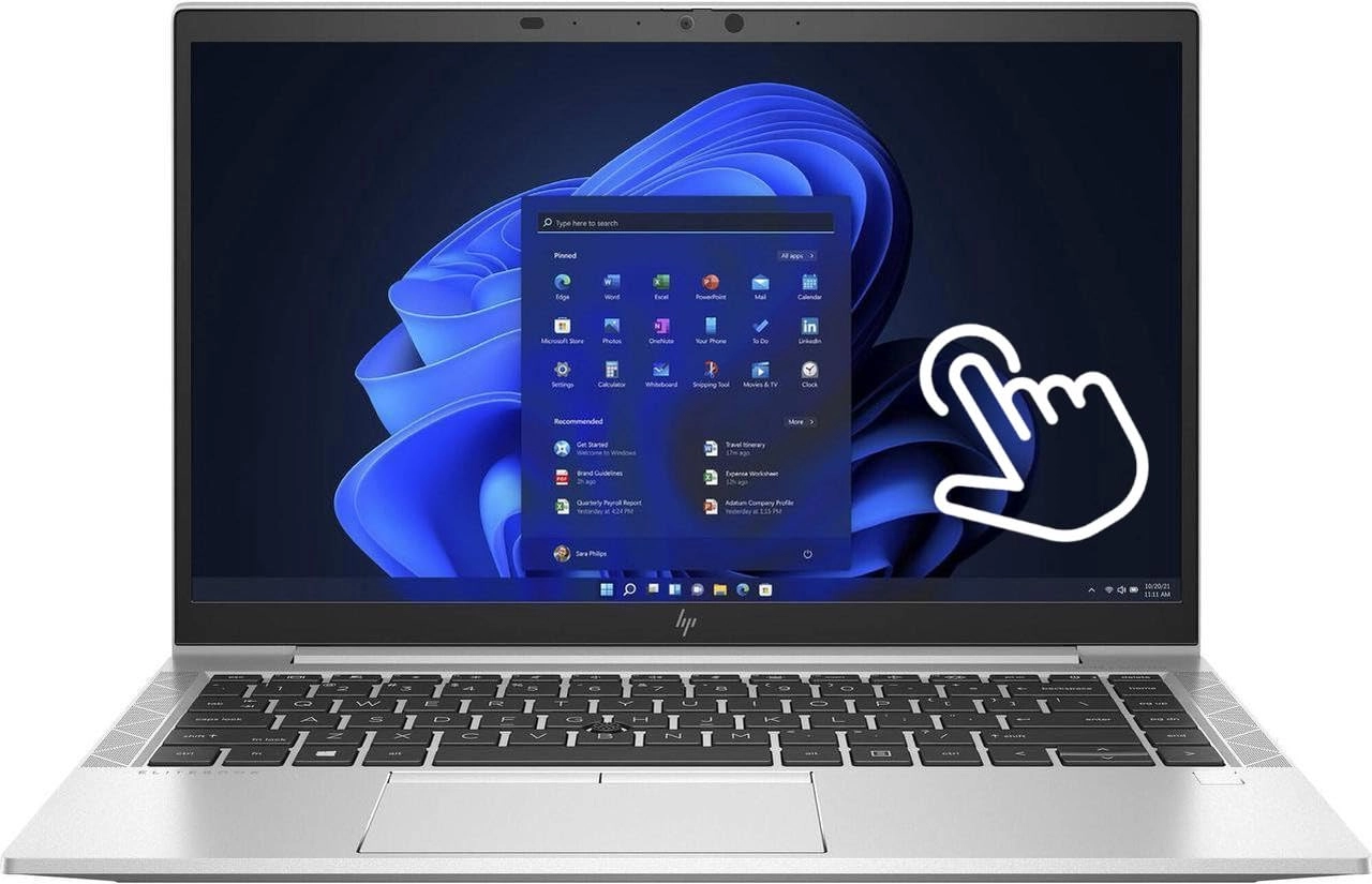 (Renewed) EliteBook 840 G8 - 14'' Core i5-1135G7 16GB 256GB SSD