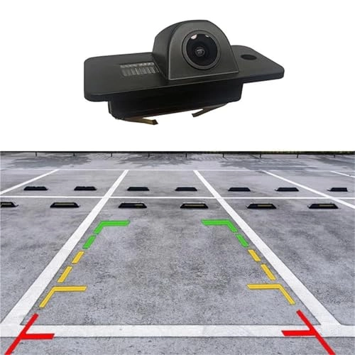 Rear View Camera - Night Vision Wire HD CCD