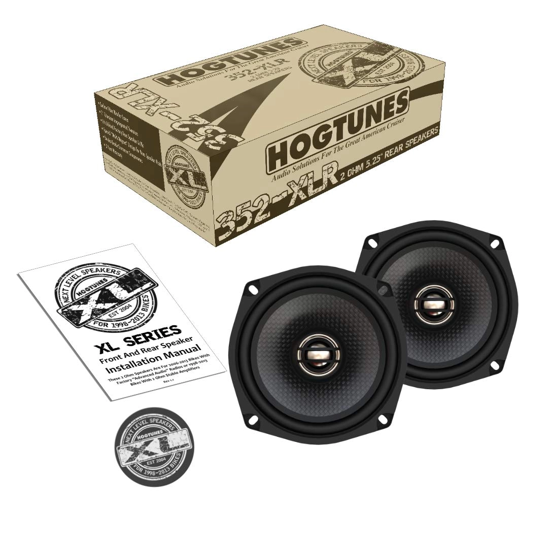 Hogtunes 352-XLR - 2