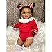 Pippa Reborn Baby Doll - 26 Inch African American Ages 3+