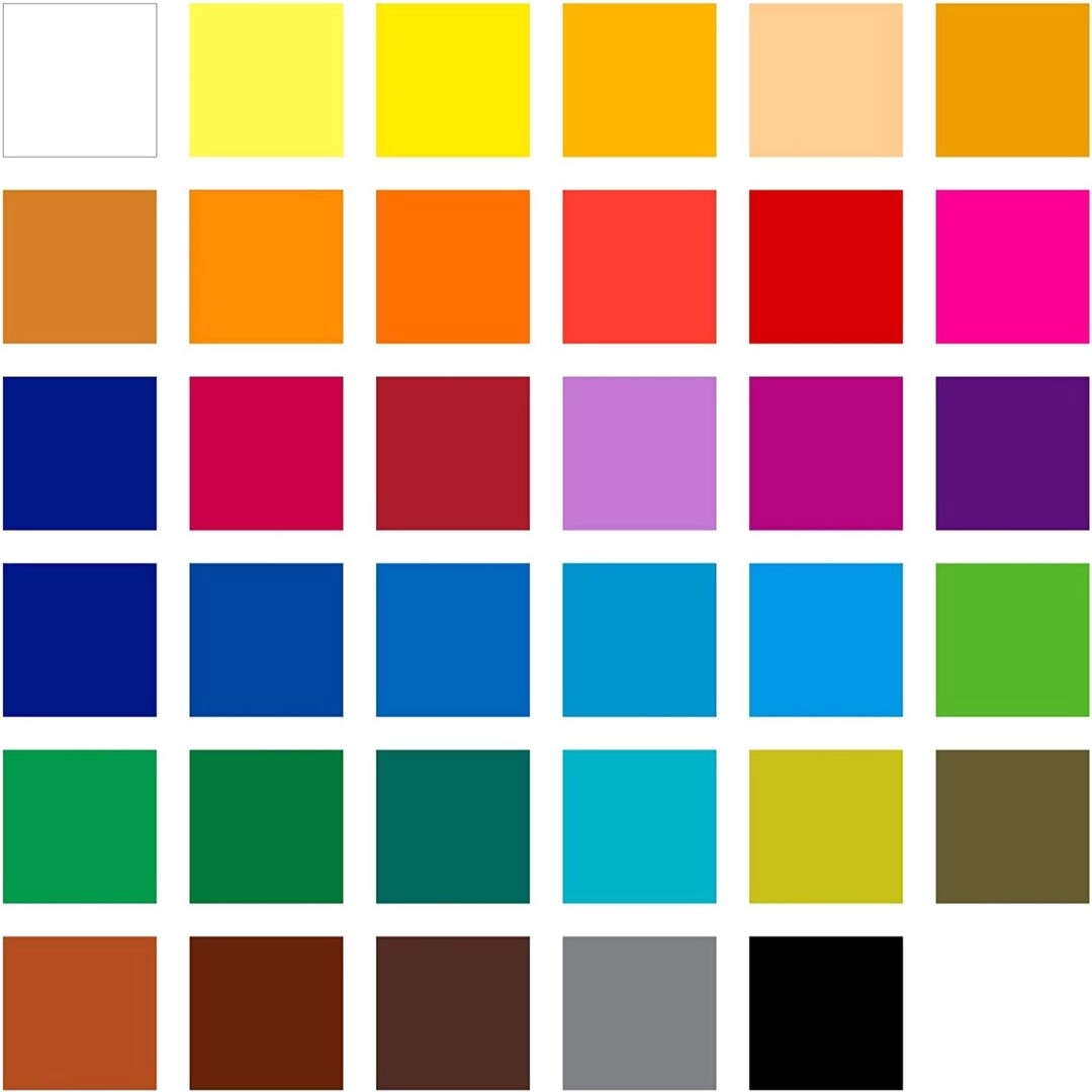 Noris Colors - Set Of 36