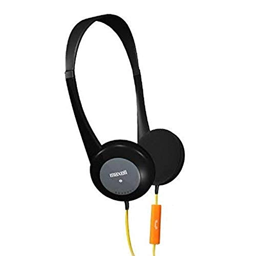 Action Kids Headphone with Microphone Wired Headphone