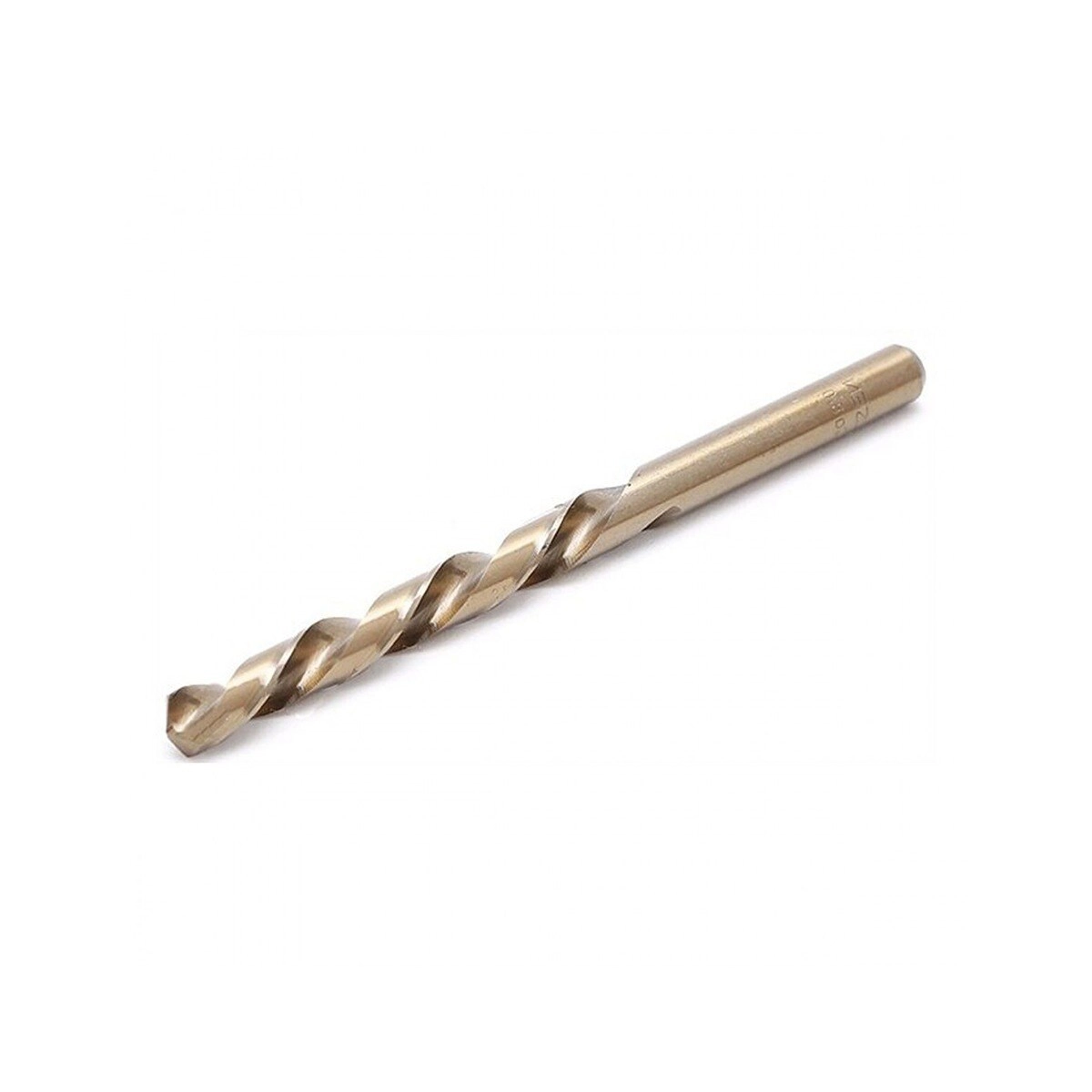 CO5% HSS TWIST DRILL BITS - Steel 15.0mm
