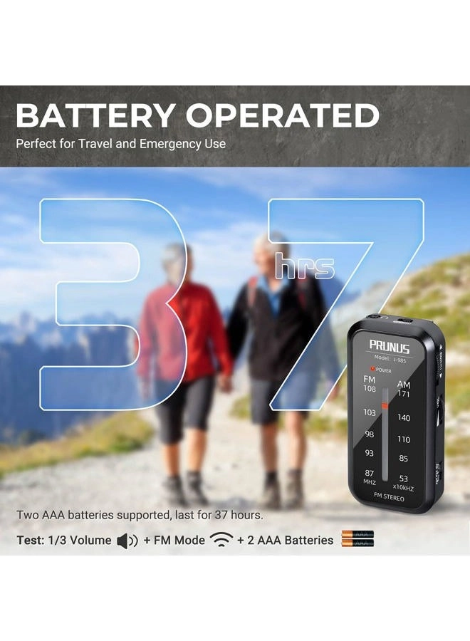 J-985 - Portable radio
