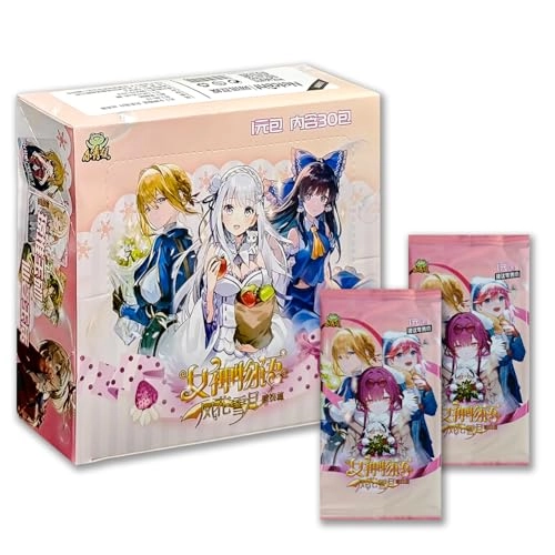 Goddess Story - 1 Box NS1-13