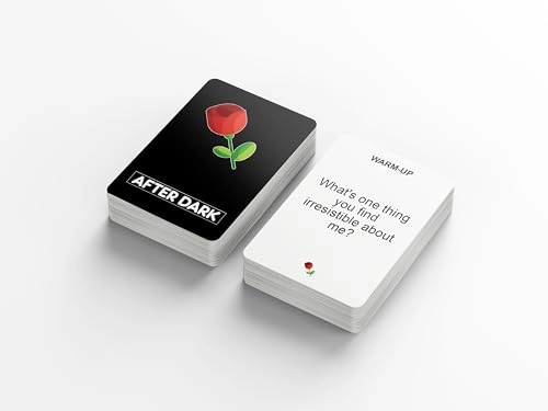 Roses Are Red After Dark - Card Game