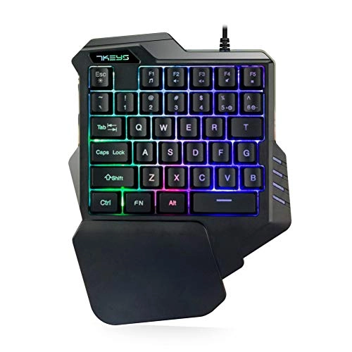 Keyboard - Ergonomic Wired