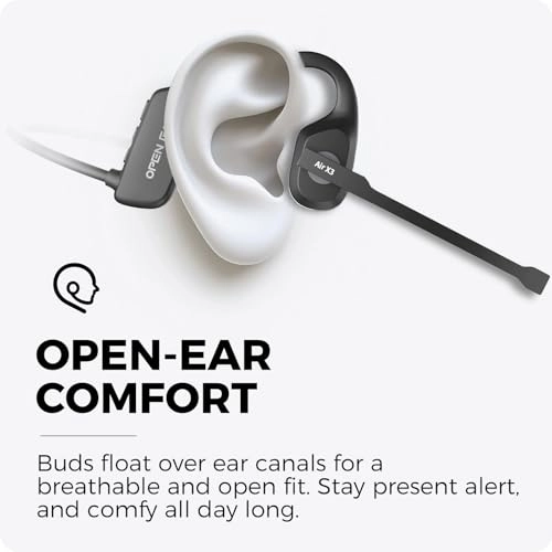 OPENEAR Air X3 Wireless Headphone