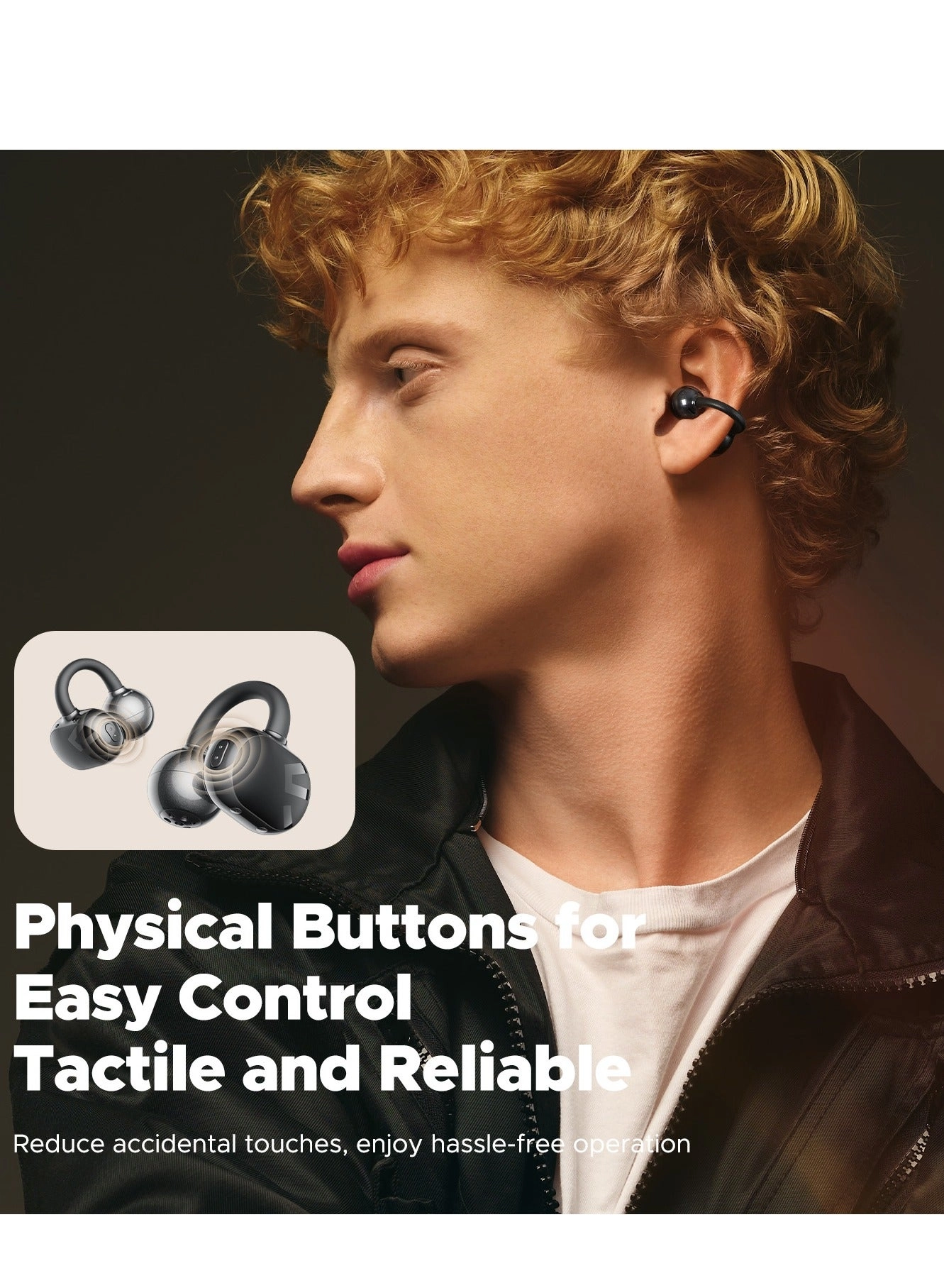 POP Clip Wireless Earbud