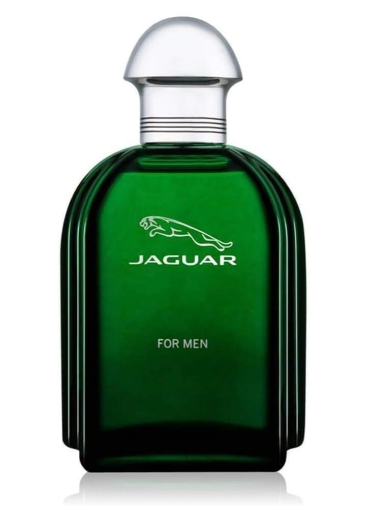 Green Eau de Toilette 100ml