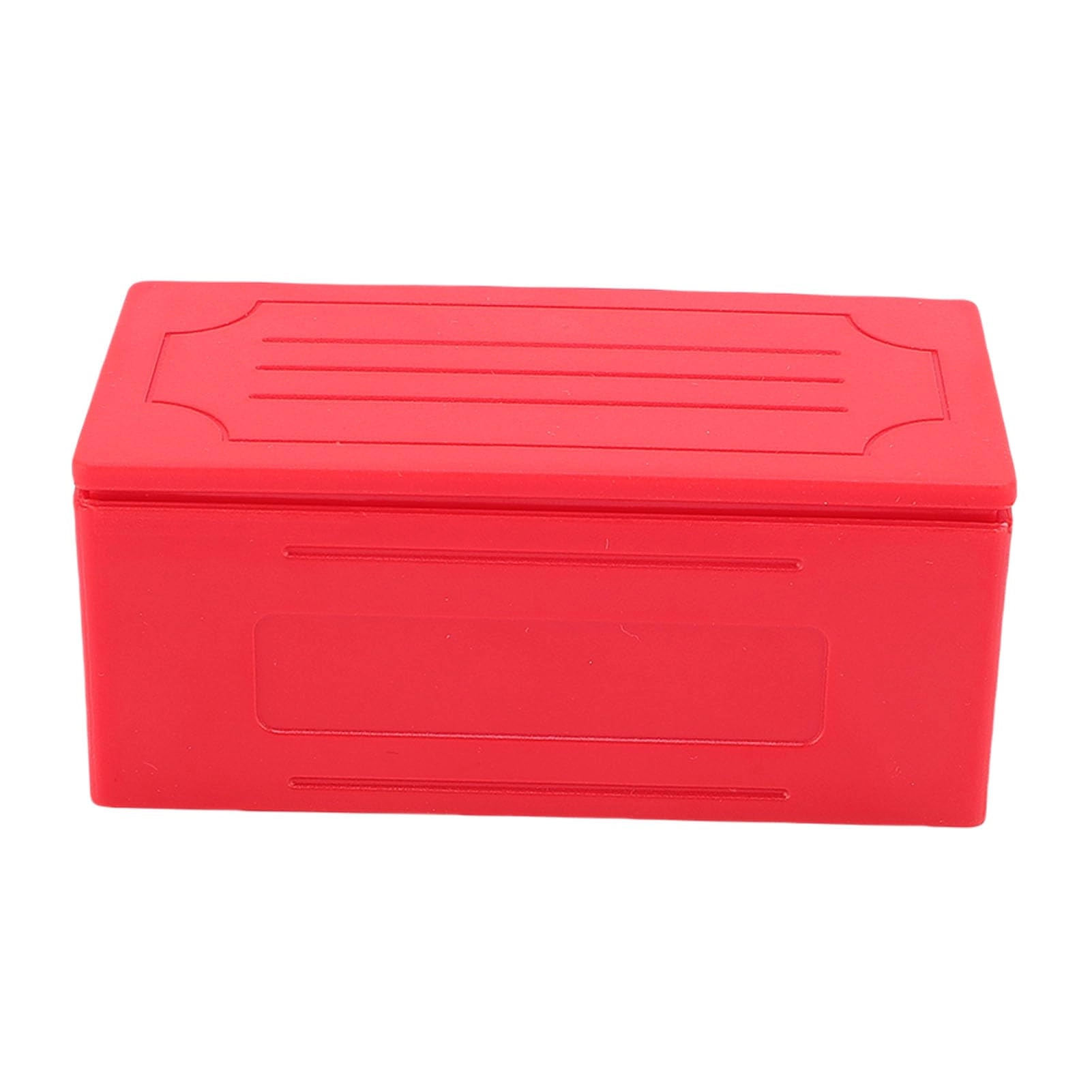 CHICIRIS RC Simulated Toolbox - Red ABS