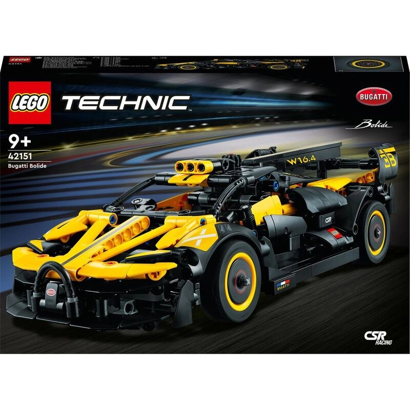 Technic Bugatti Bolide (42151)