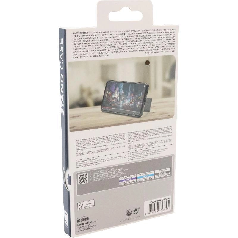 Stand Back Cover Mobile Case for Samsung Galaxy S25 Ultra