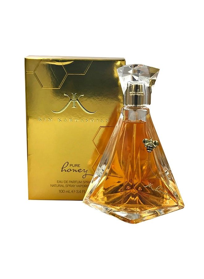 Pure Honey Eau de Parfum 100ml