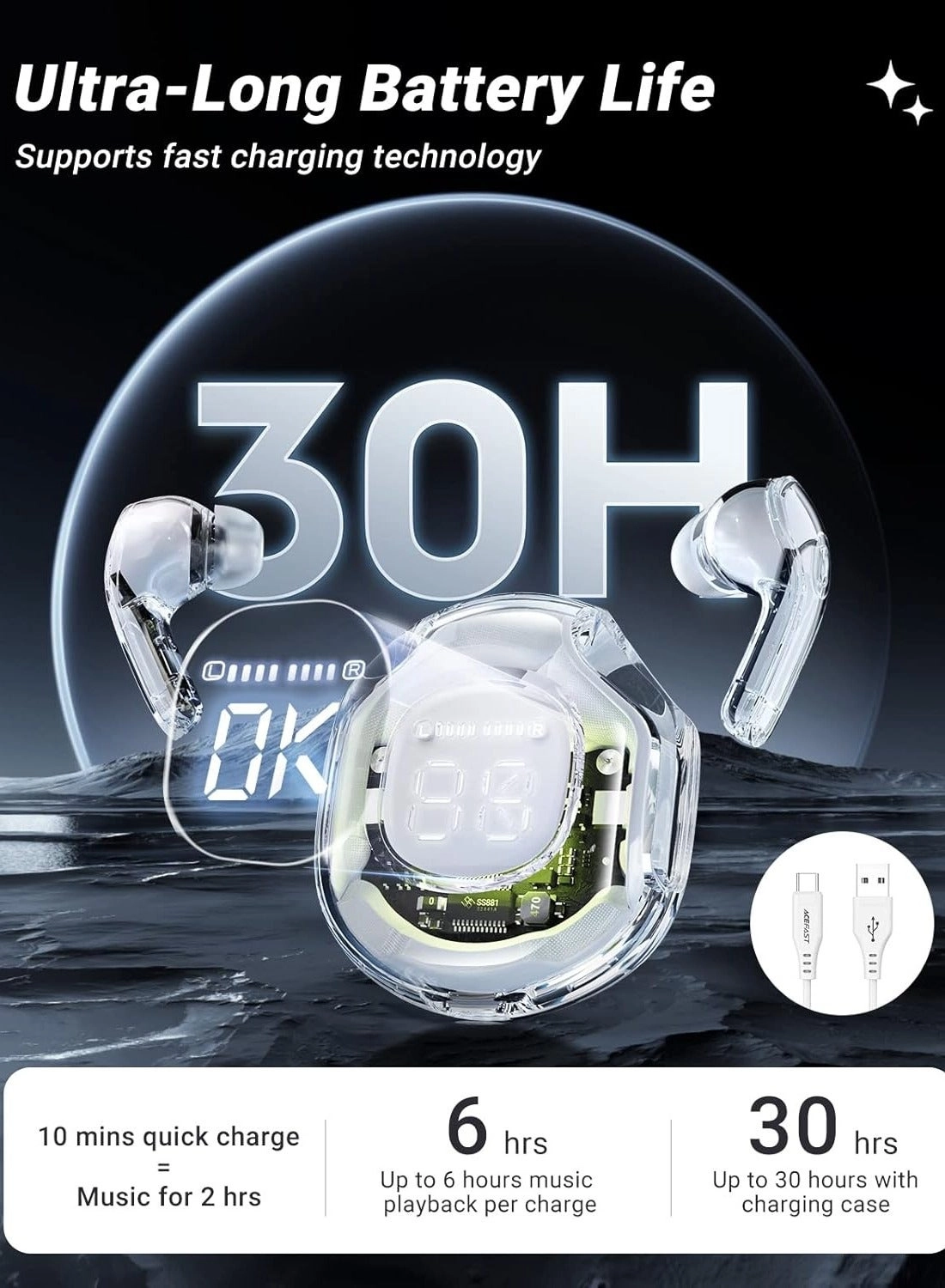 Air 39 Wireless Earbud