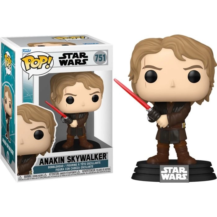 Anakin Skywalker - Star Wars: Ahsoka - Vinyl Figure