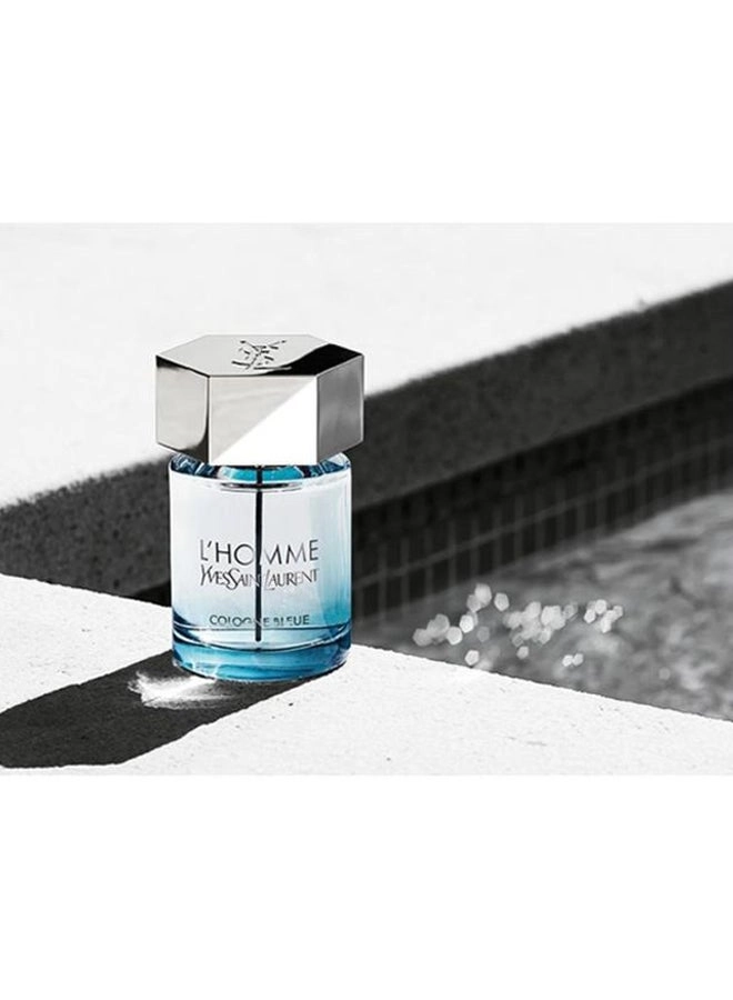L'Homme Cologne Bleue Eau de Toilette 100ml