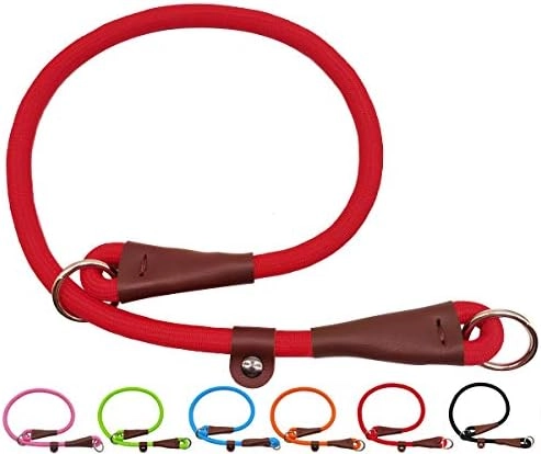 MayPaw Slip Collar - 20 x 1/4, 24 x 1/2 Dog