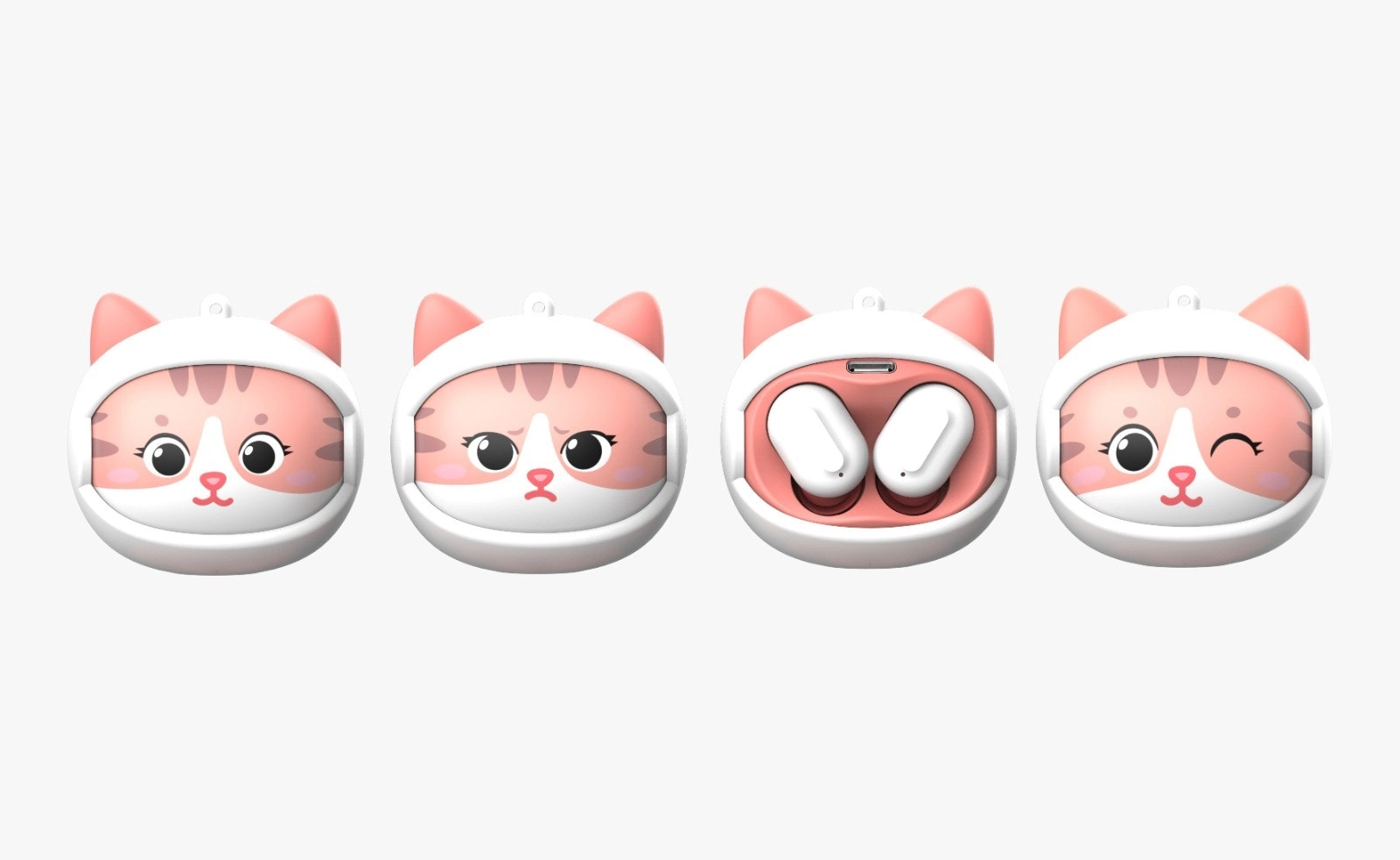 Kitty Beats Wireless Earbud