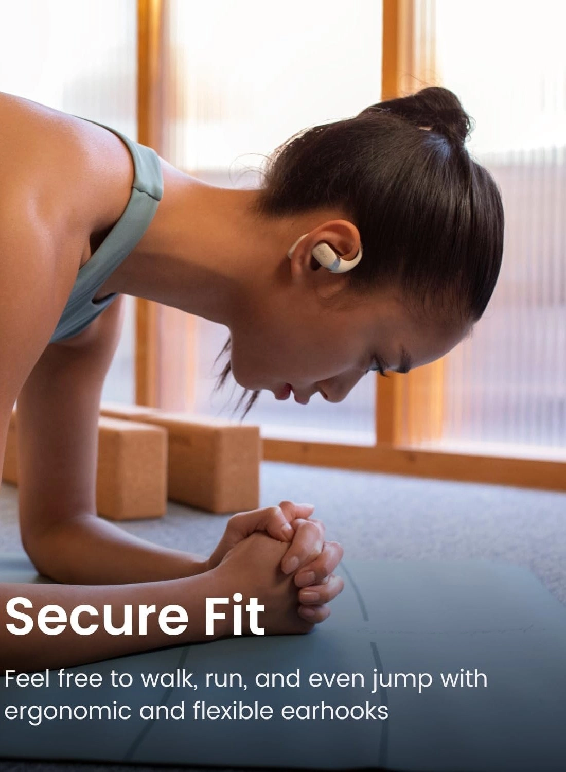 OpenFit T910 Wireless Earbud