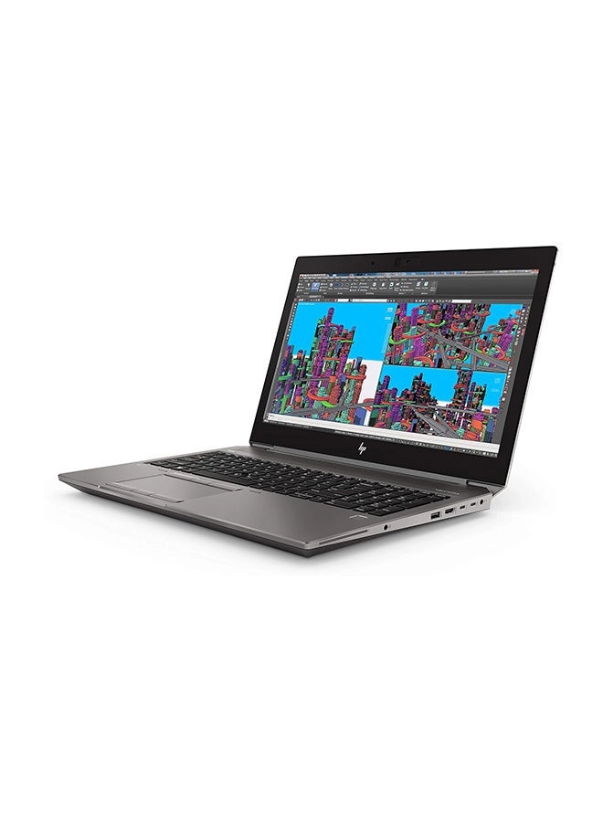 (Renewed) ZBook 15 G5 - 15.6'' Core i5-8300H 16GB DDR4 256GB SSD