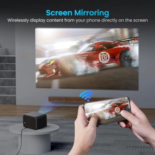 Beem 460 POR2291 4000 lumens 1920 x 1080